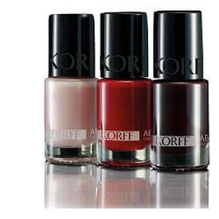 KORFF CURE M/UP NAIL POLISH 08 INSO