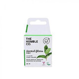 Dental floss with mint flavour, 50 m, Humble