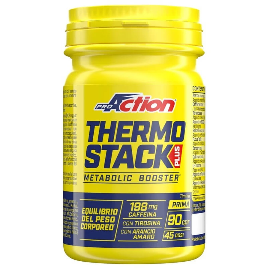 THERMO STACK PLUS 90CPR