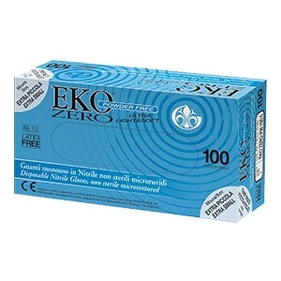 EKO ZERO PW HANDSCHUH XL 100 STÜCK