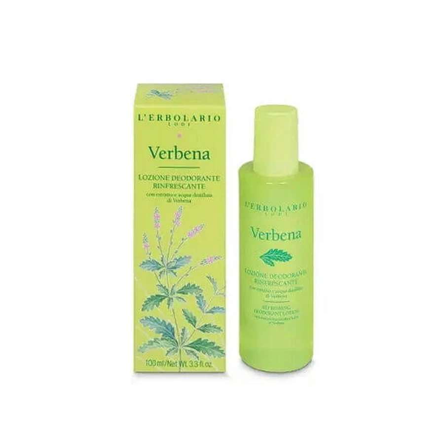 Lotion à la verveine Deod Rinf100ml