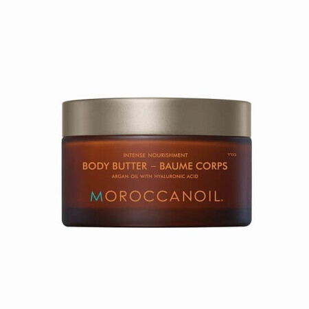 Fragranza originale al burro per il corpo, 200 ml, Moroccanoil