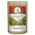 Brahmi Bacopa poudre, 100 g, Inde biologique