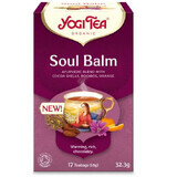 Soul Balm organic tea, 17 sachets, Yogi Tea