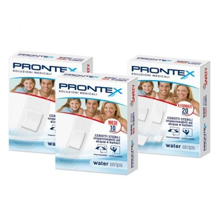 PRONTEX Wasserstreifen Gr.10Stück