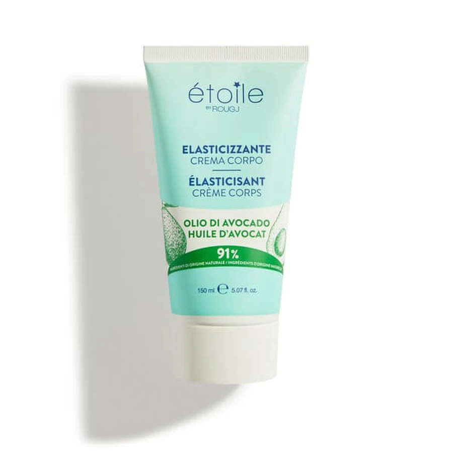 Rougj étoile elastifizierende Körpercreme mit Avocadoöl