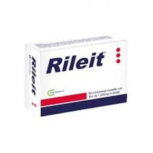 Rileit 60 Comprimidos