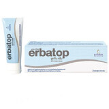 Soothing cream for dry skin Erbatop, 25 g, Bangkok Botanica