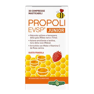 Propolis Evsp Junior 30 Tablets