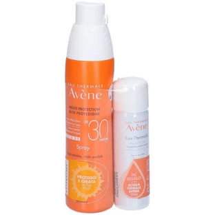 Eau Thermale Avène Sun Special Pack Spray 30 200 Ml + Eau Thermale Spray 50 Ml