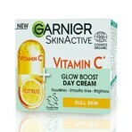 Skin Active Vitamin C Enriched Brightening Day Cream, 50 ml, Garnier