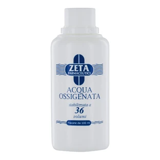 Oxygenated Water 36 Volumes 100ml