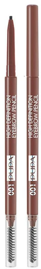 PUPA HIGH DEF.WENKBRAUWPOTLOOD 01
