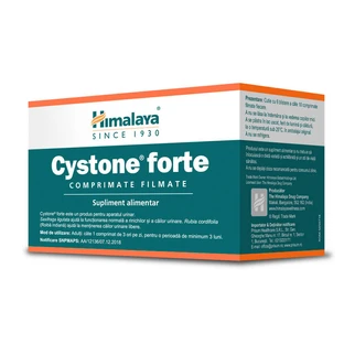 Cystone Forte, 60 film-coated tablets, Himalaya