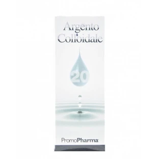 Plata Coloidal 20ppm 100ml