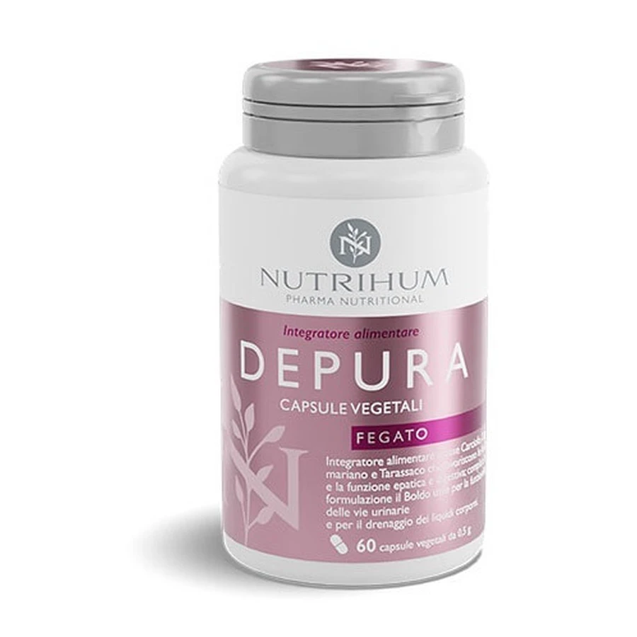 NUTRIHUM Depura 60 tabletek: ceny i cechy