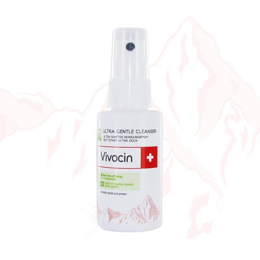 Curățător ultra delicat Vivocin 30g