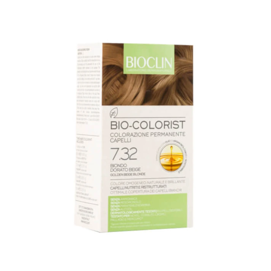Bioclin Gouden Blond Beige 7.32