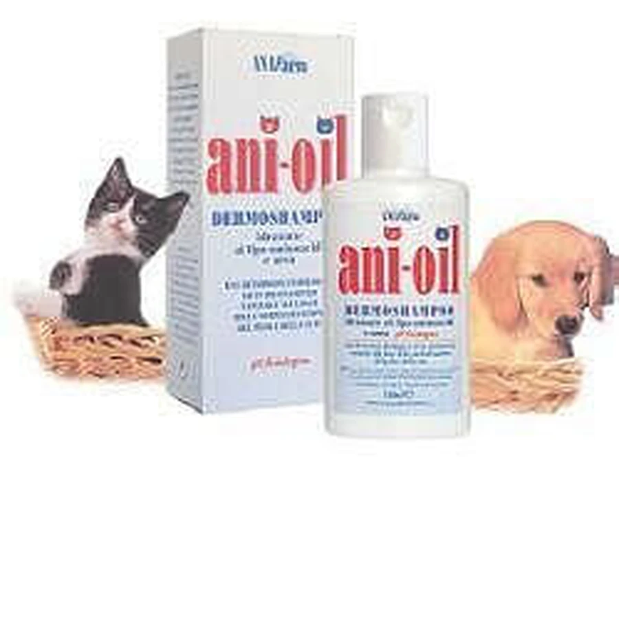 Ani Huidshampoo Olie 150 ml