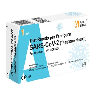 ALLTEST COVID19 AG AUTO-TEST