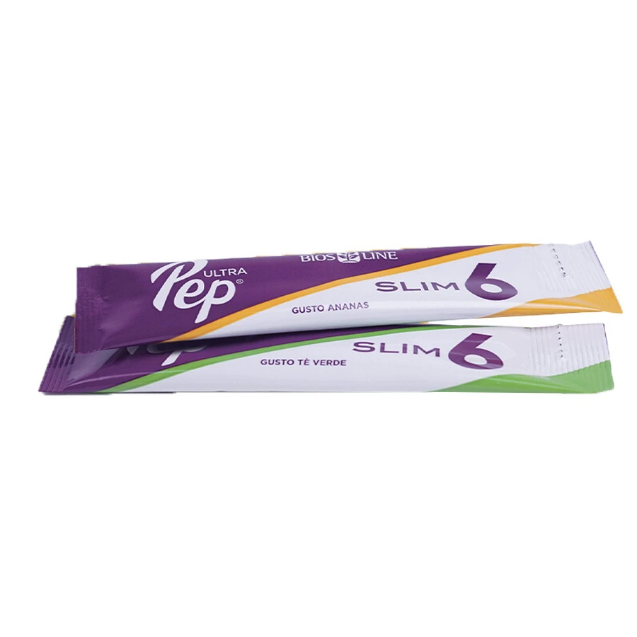 Ultra Pep Slim 6 Tea Ve 20bust