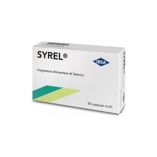 Syrel 30 capsules