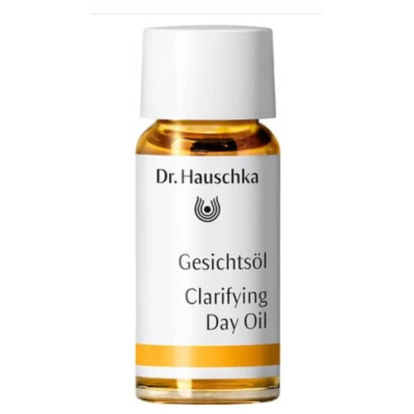 Dr. Hauschka Rebalancing Gezichtsolie voor overdag - 5 ml