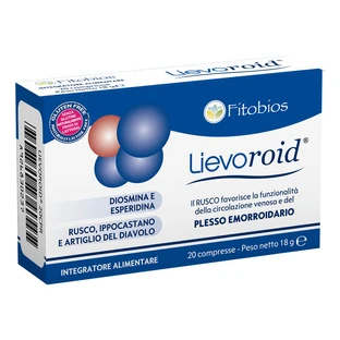 LIEVOROID 20 capsule