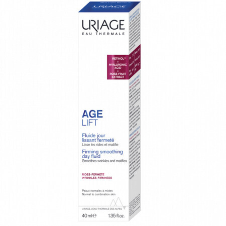 Age Lift Straffendes Tagesfluid, 40 ml, Uriage