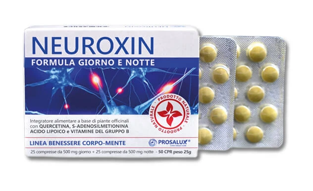 NEUROXINE 50CPR