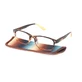 Casey vormontierte Lesebrille alvita +1.00
