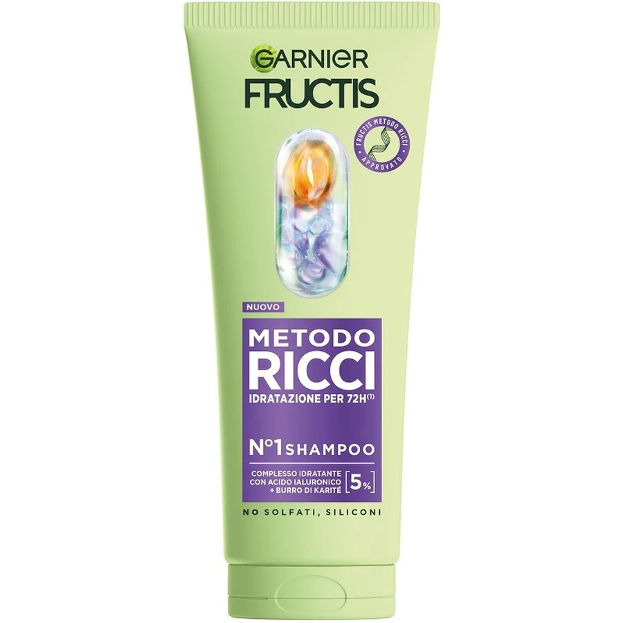 GARNIER FR METODO RICCI SH