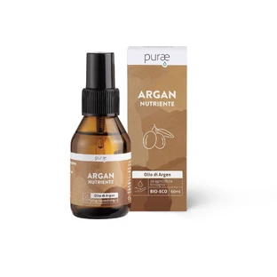 Organiczny odżywczy olej arganowy Purae