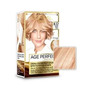 L'OREAL EXCELLENCE CREME AGE PERFECT 8.32 LIGHT PEARL BLONDE