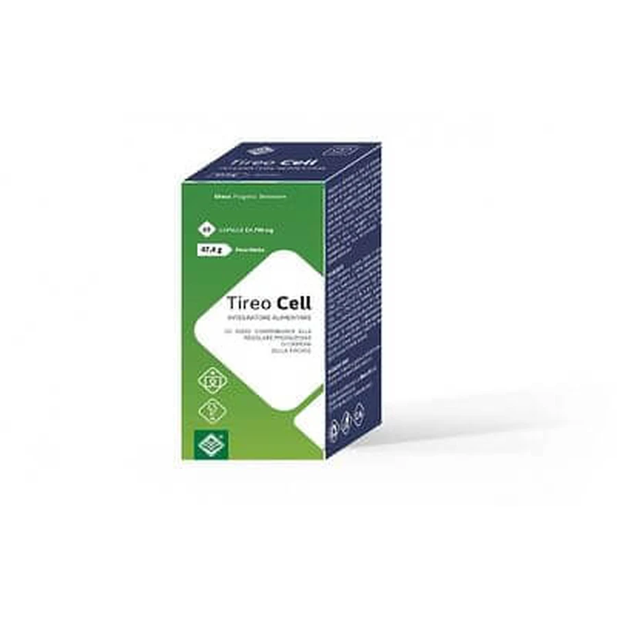 Tireo Cell 60 capsules