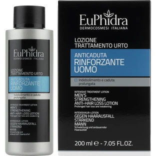 Euphidra Lozione Anticaduta Uomo
