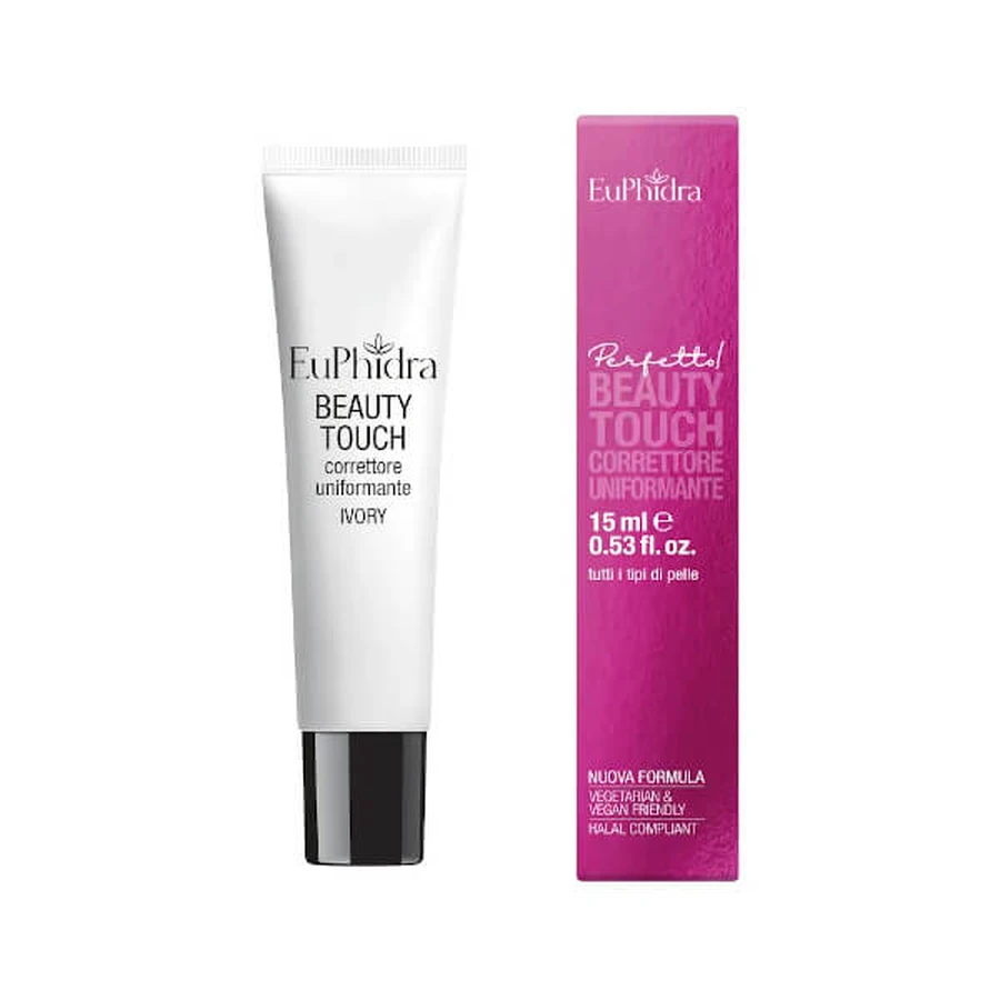 Euphidra Beauty Touch Correttore Uniformante Ivory