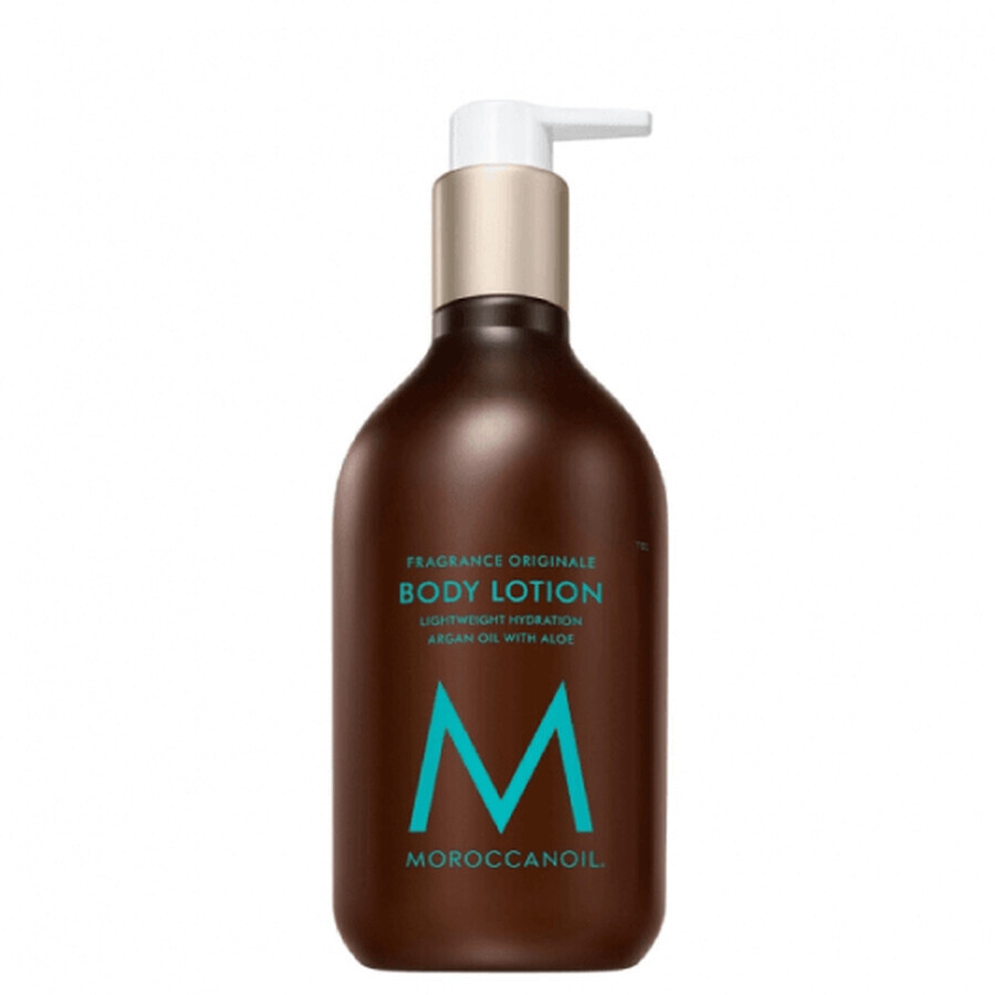 Lait corporel Fragrance Originale, 360 ml, Moroccanoil