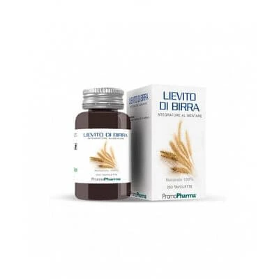 Biergist 250 tabletten