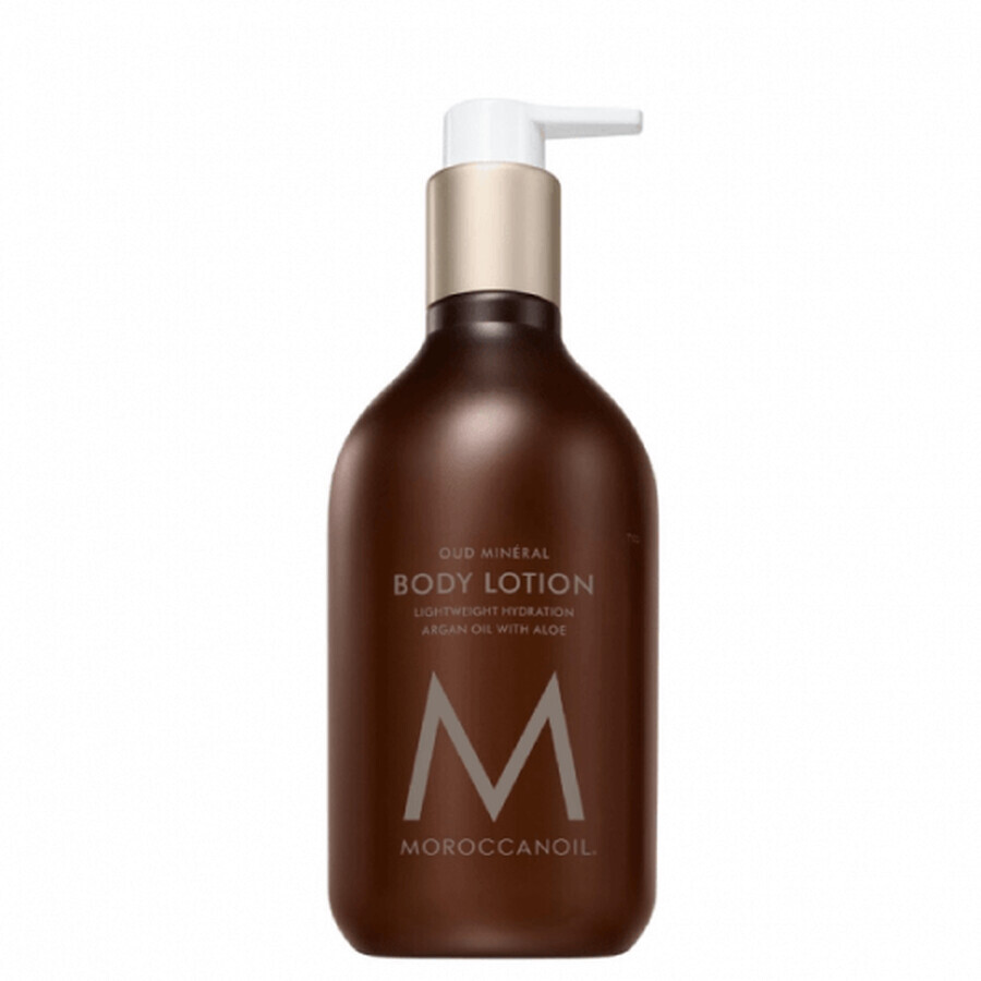 Oud Mineral Body Lotion, 360 ml, Moroccanoil