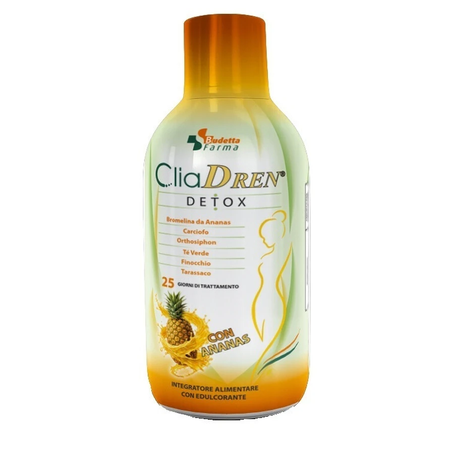 CLIADREN ENTGIFTUNG 500ML
