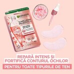 Masque réparateur pour les yeux avec 1/2 million de fractions probiotiques Skin Naturals, 6 g, Garnier