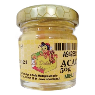 ACACIA MIEL 50g SWEET BEE