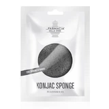 FDE KONJAC SCHWAMM HOLZKOHLE BAM