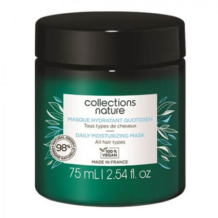 Quotidien Collections Nature Masque capillaire hydratant, 75 ml, Eugène Perma