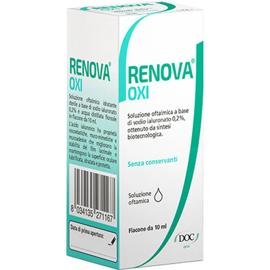 Renova Oxi Ac Ialur 0.2% 10ml