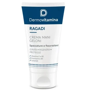 Dermovitamin Beschermende Hydraterende Hand Voeten Koude Voeten Crème 75ml