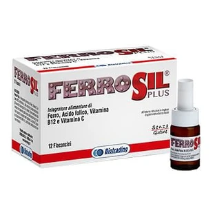 Ferrosil Plus-flacons