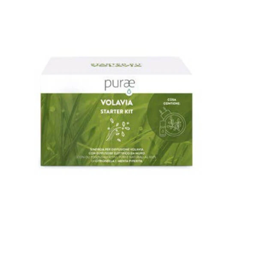 Purae Volavia Starter Kit - Difuzor + Sinergie 10ml