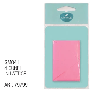 VANTAGE GM041 LATEX WIGGEN 4 STUKS